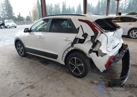 2023 Kia Niro Ex из США, поврежденный, VIN KNDCR3LE4P5078791